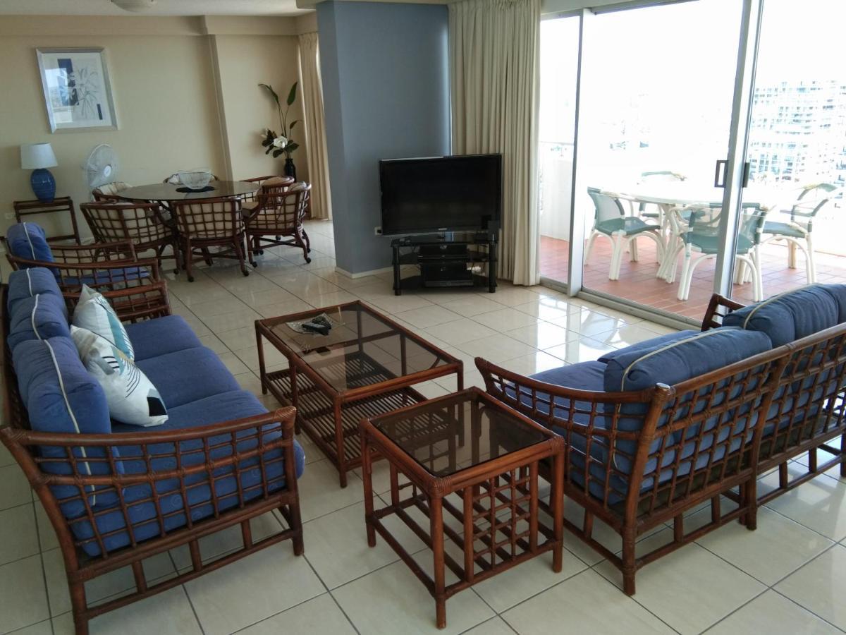 Marriner Views Lejlighedshotel Gold Coast Eksteriør billede
