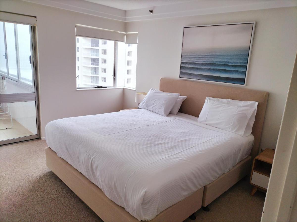 Marriner Views Lejlighedshotel Gold Coast Eksteriør billede