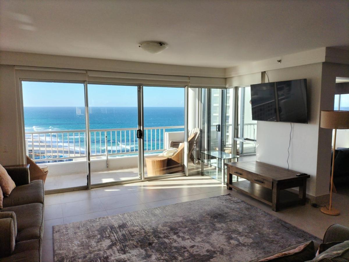 Marriner Views Lejlighedshotel Gold Coast Eksteriør billede