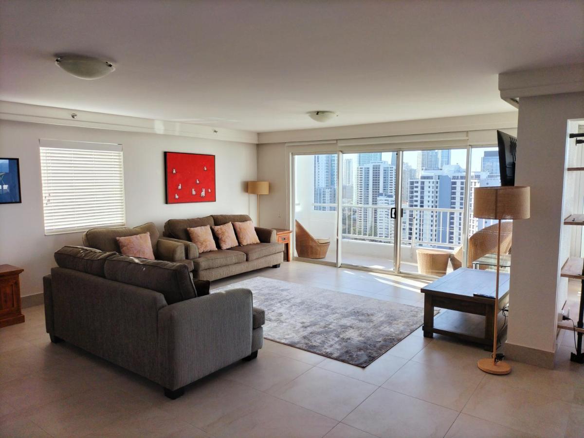 Marriner Views Lejlighedshotel Gold Coast Eksteriør billede