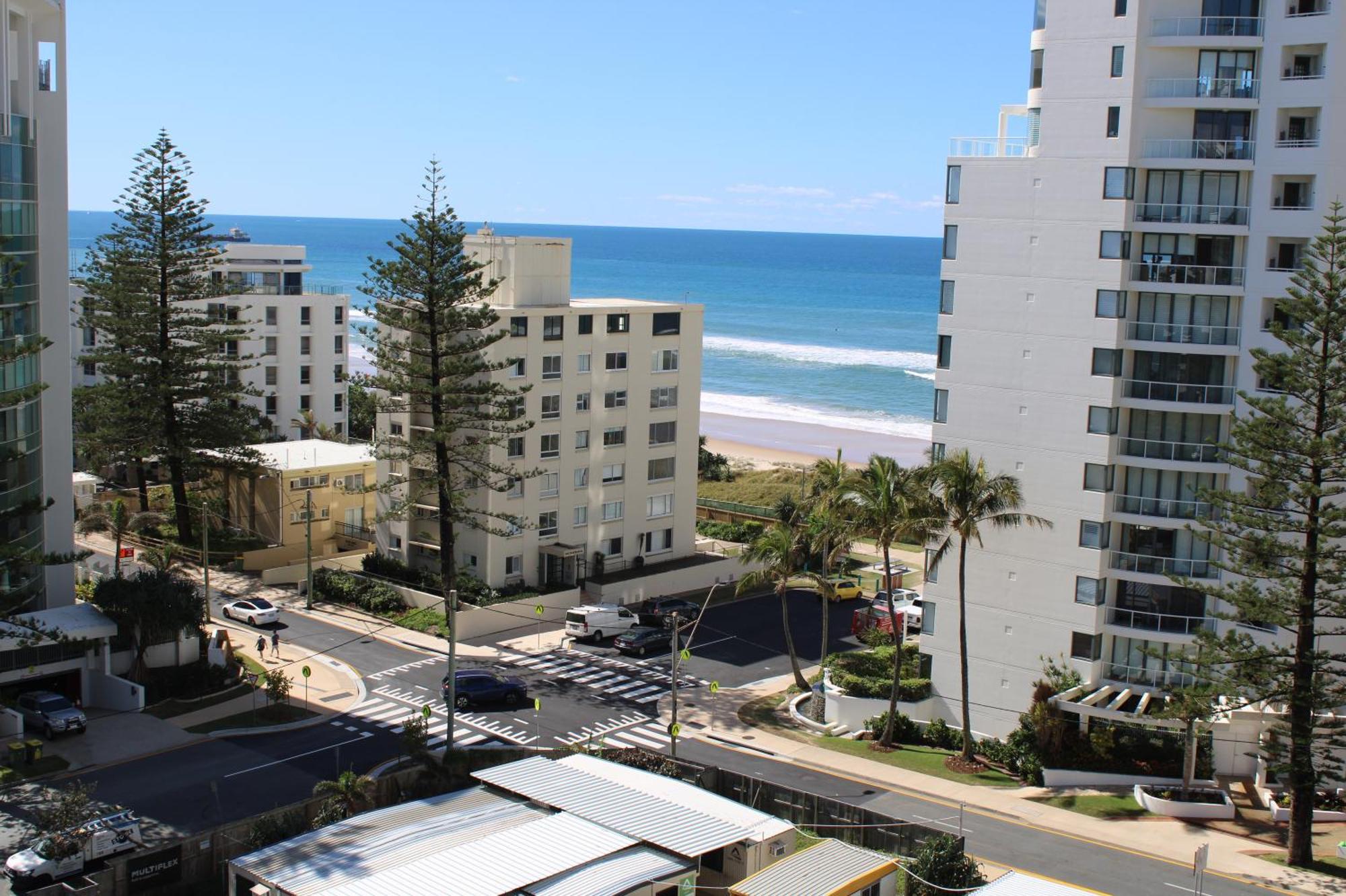 Marriner Views Lejlighedshotel Gold Coast Eksteriør billede