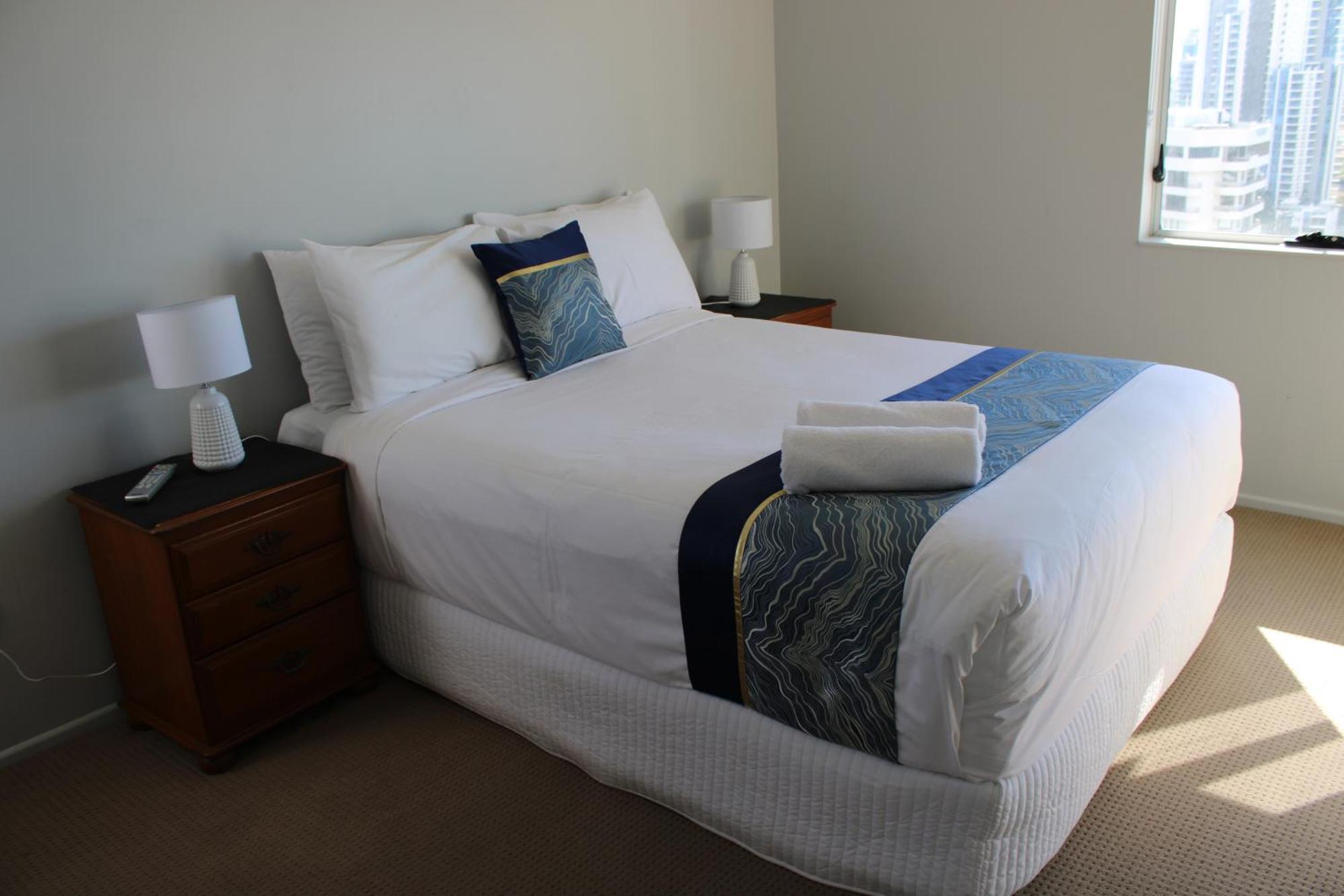 Marriner Views Lejlighedshotel Gold Coast Eksteriør billede