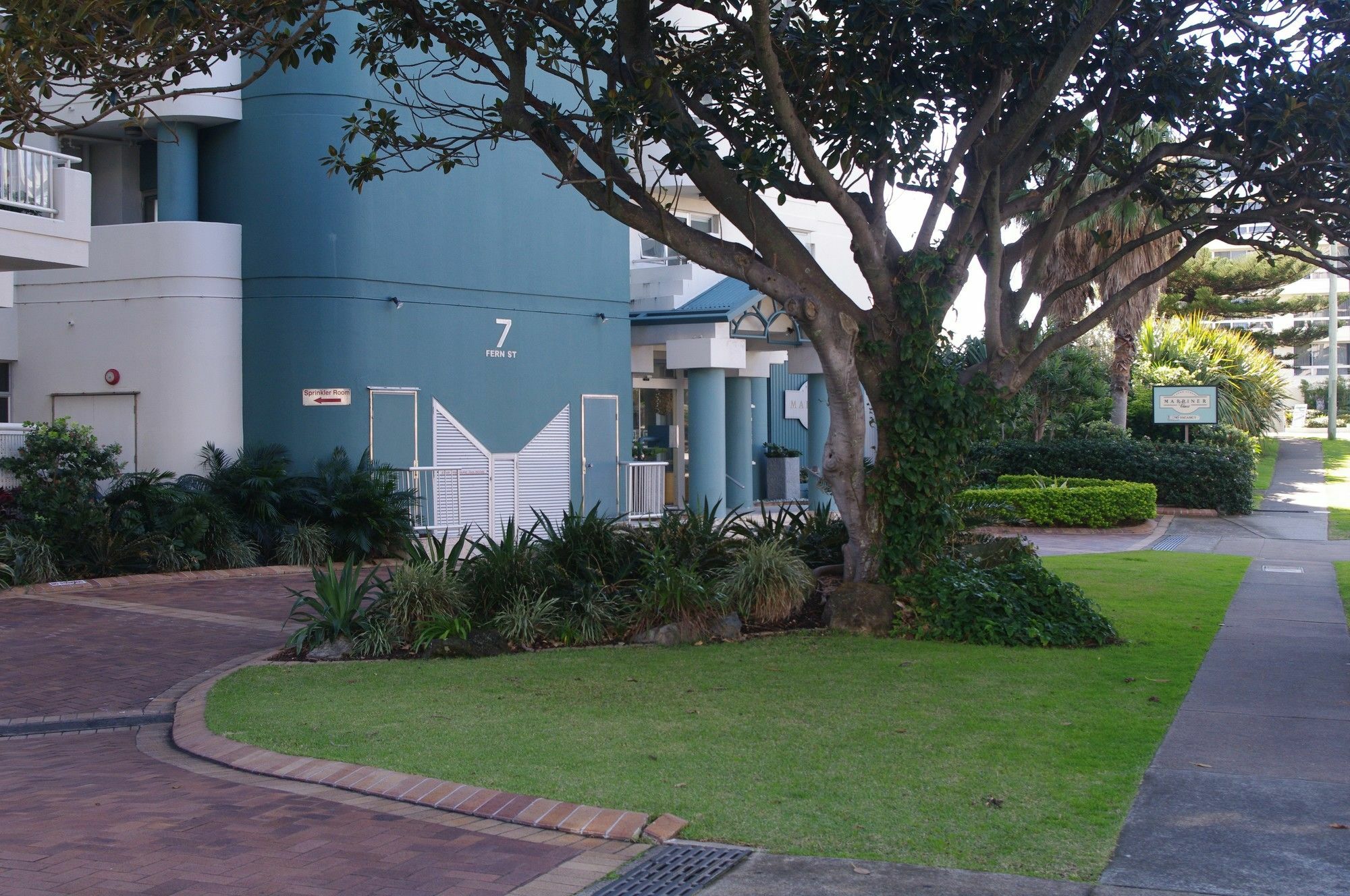 Marriner Views Lejlighedshotel Gold Coast Eksteriør billede