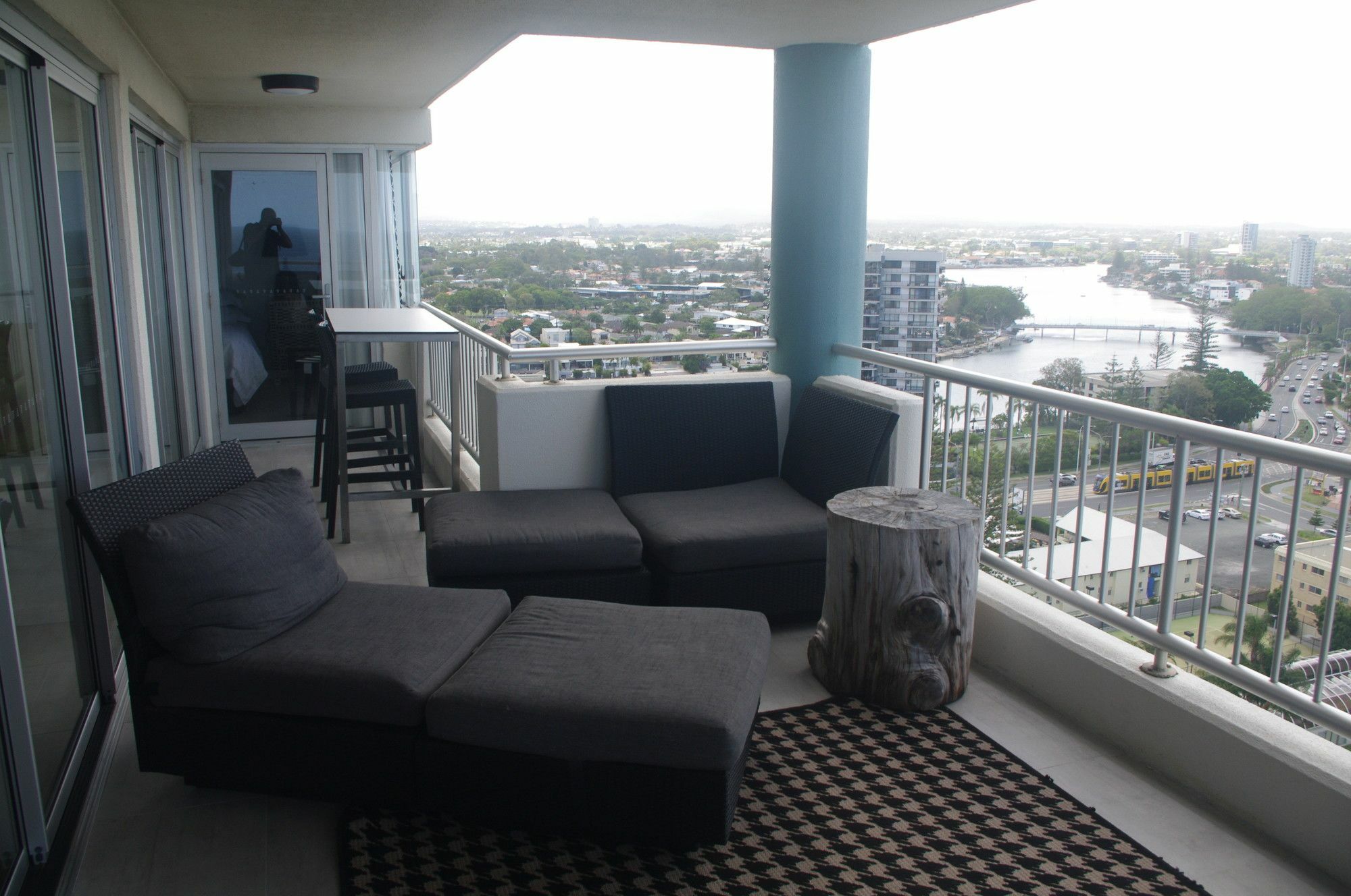 Marriner Views Lejlighedshotel Gold Coast Eksteriør billede