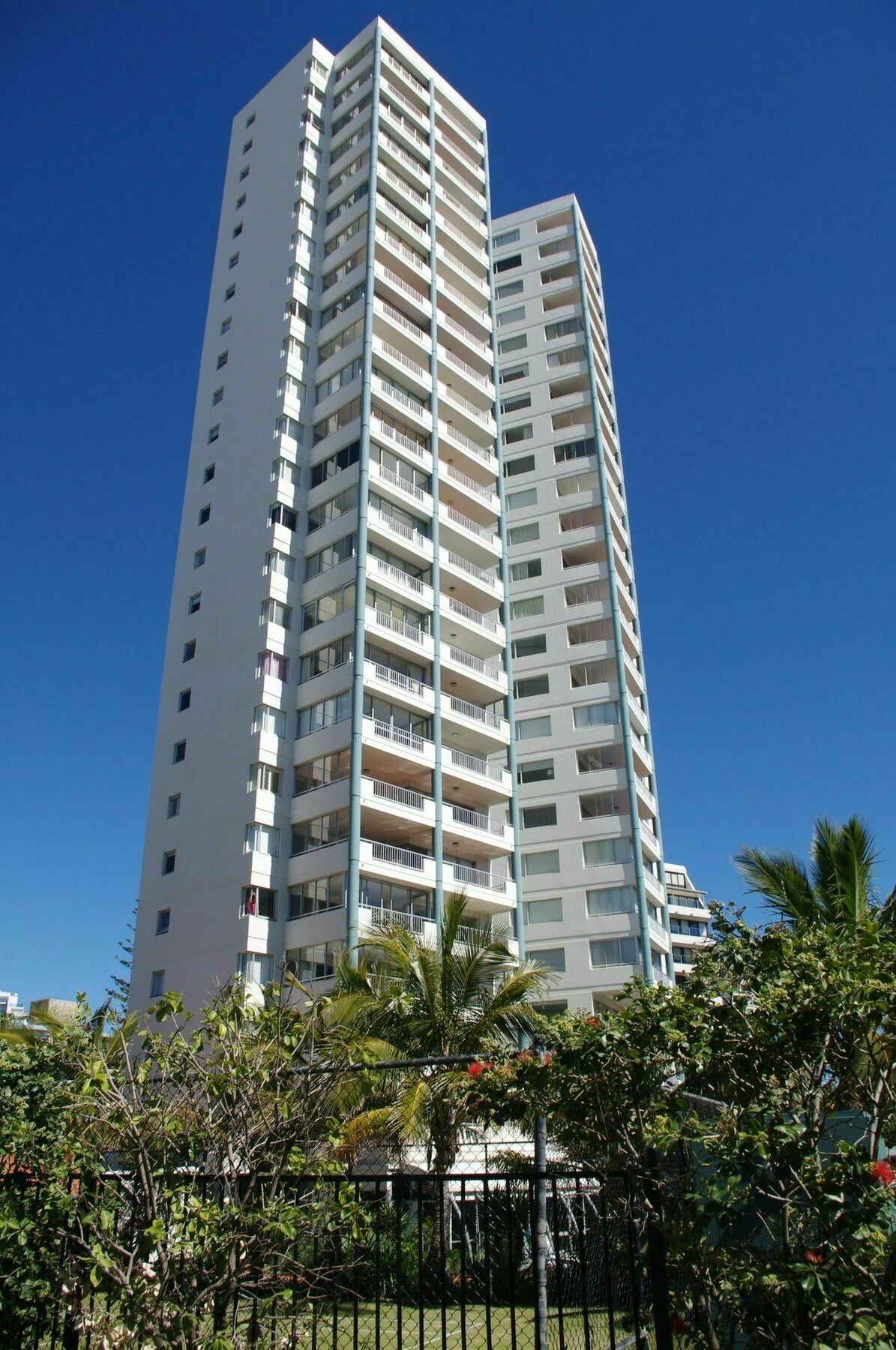Marriner Views Lejlighedshotel Gold Coast Eksteriør billede