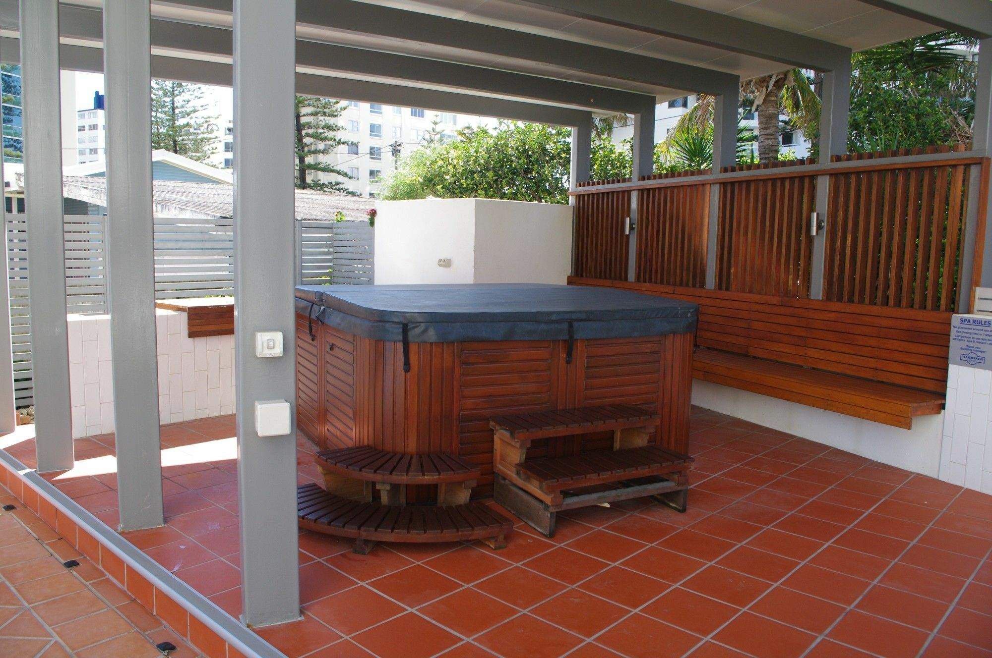 Marriner Views Lejlighedshotel Gold Coast Eksteriør billede