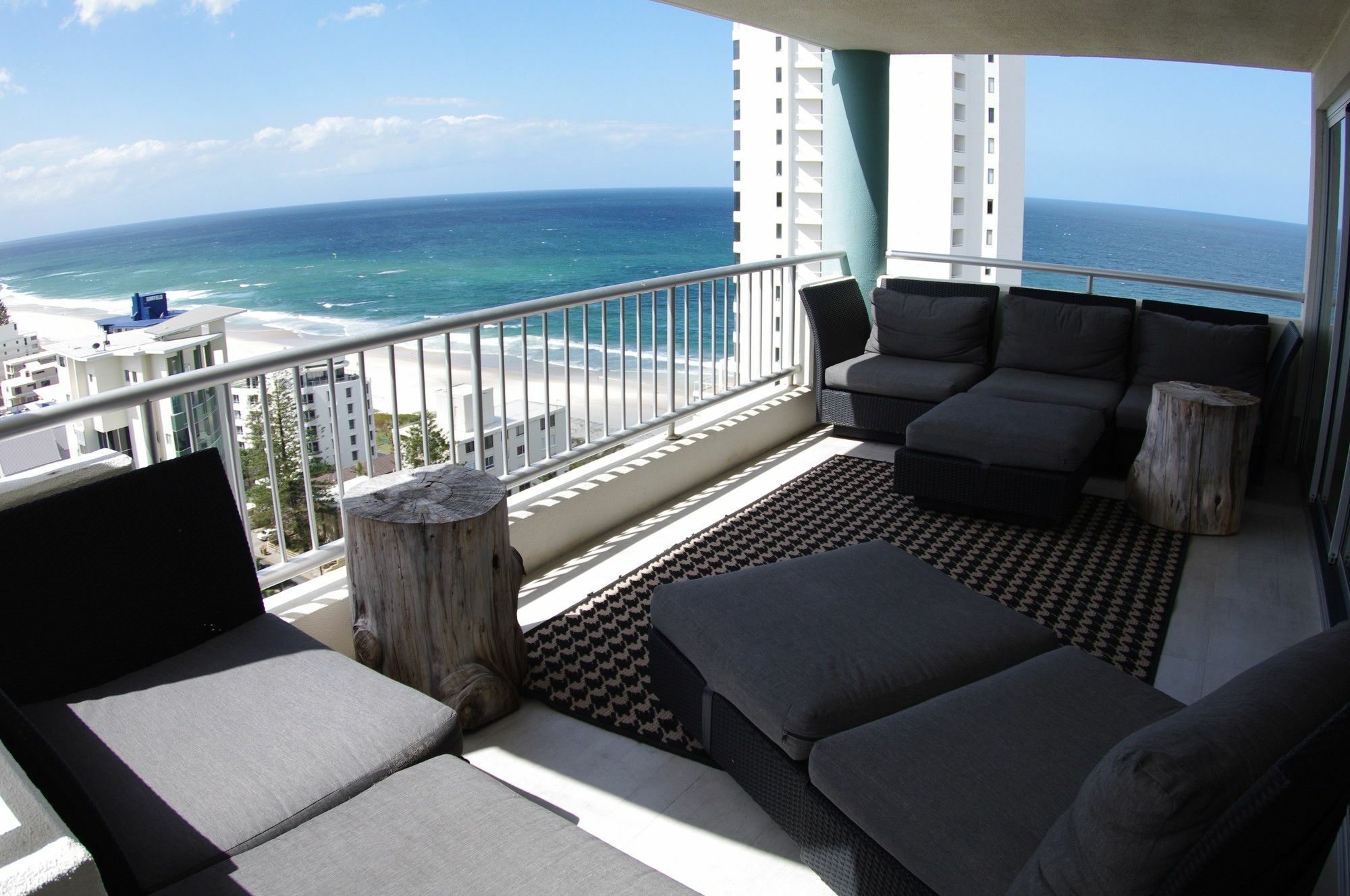 Marriner Views Lejlighedshotel Gold Coast Eksteriør billede